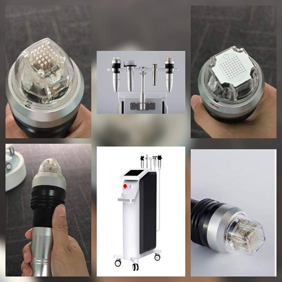 Thermage Mrico Needle RF Machine