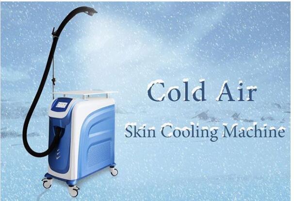 Sanhe-30C Cryo 6 Cold Zimmer Skin Cooling Machine Sanhe-30C Cryo 6 Cold Zimmer Skin Cooling Machine