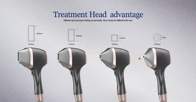 3000W Exchangeable Spot Size 808nm Diode Laser Hair Removal 3000W Exchangeable Spot Size 808nm Diode Laser Hair Removal