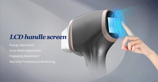 1800W/3000W Exchangeable Spot Size 808nm Diode Laser Hair Removal 1800W/3000W Exchangeable Spot Size 808nm Diode Laser Hair Removal