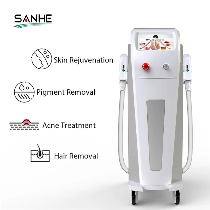 Beauty Salon / Clinic Use SHR IPL Hair Removal