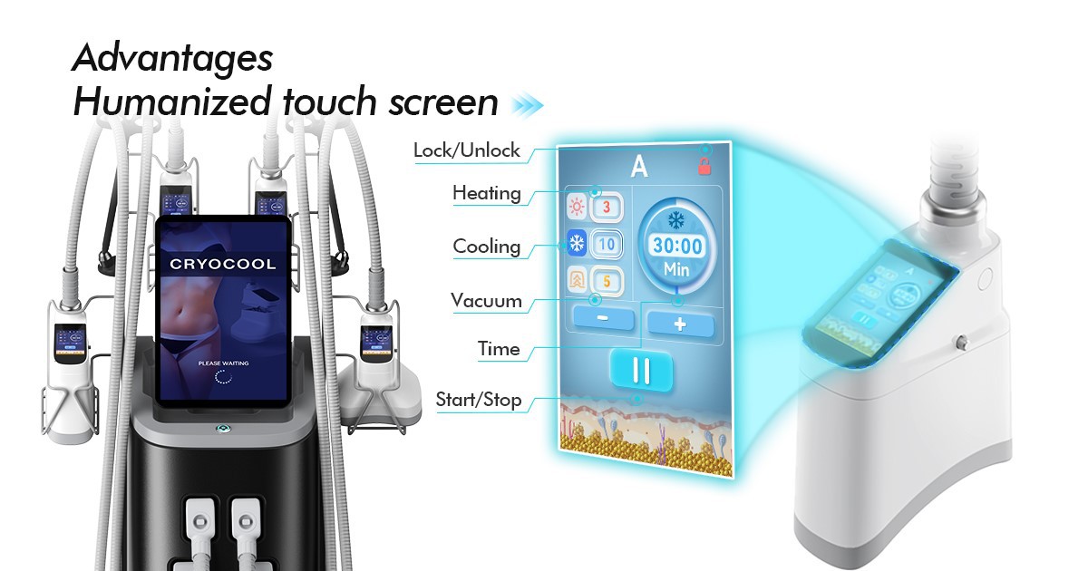 Freeze Machine Cryolipolysis Freezing Fat Freeze Machine Cryolipolysis Freezing Fat
