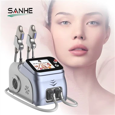 Портативное IPL-оборудование Sanhe