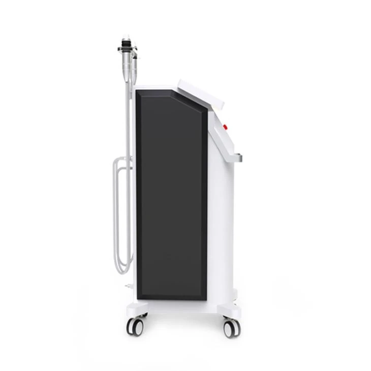 Fractional Radio Frequency RF MicroNeedling
