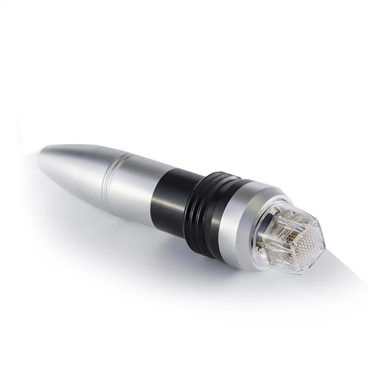 Contact Supplier Chat Now! Fractional Infini Rf Stretch Mark Radio Frequency Microneedle Machine With Two Treatment Heads