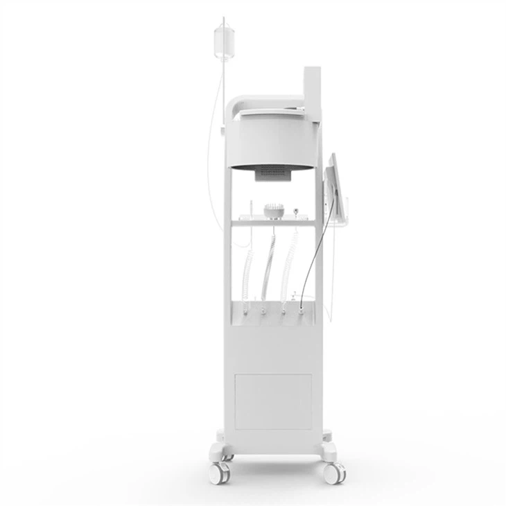 Laser Hair Regrowth Machine WithCertificate