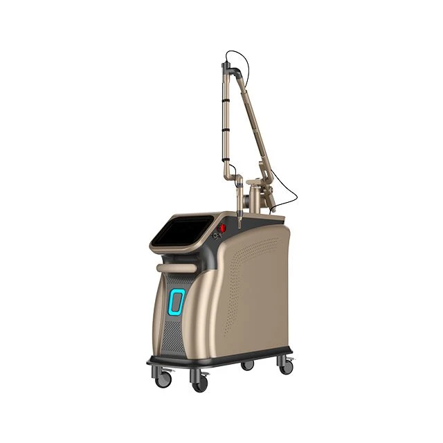 Picosecond Laser Tattoo Removal