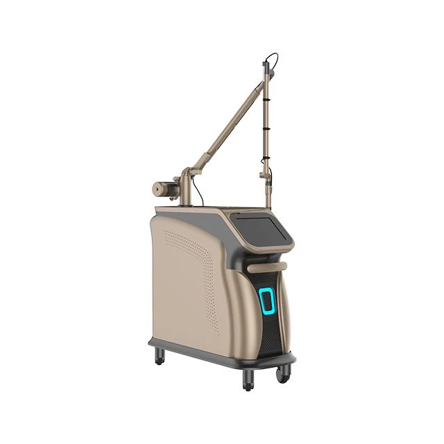 Picosecond Laser Tattoo Removal