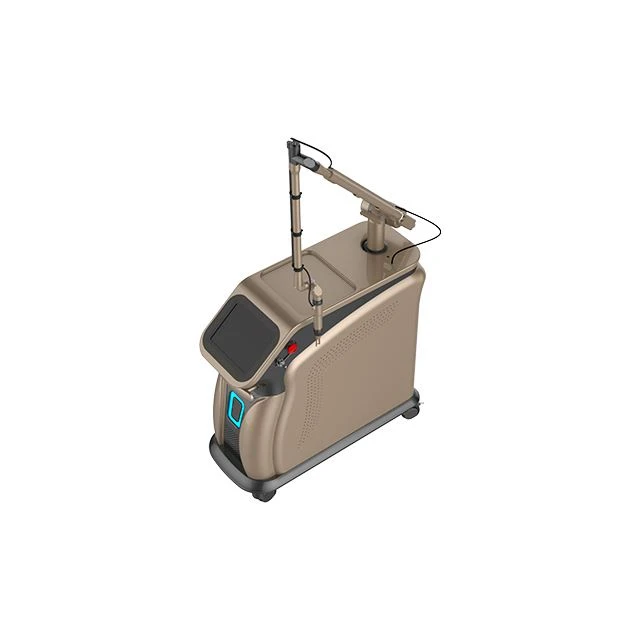 Picosecond Laser Tattoo Removal
