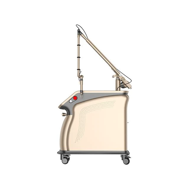 Picosecond Laser Tattoo Removal