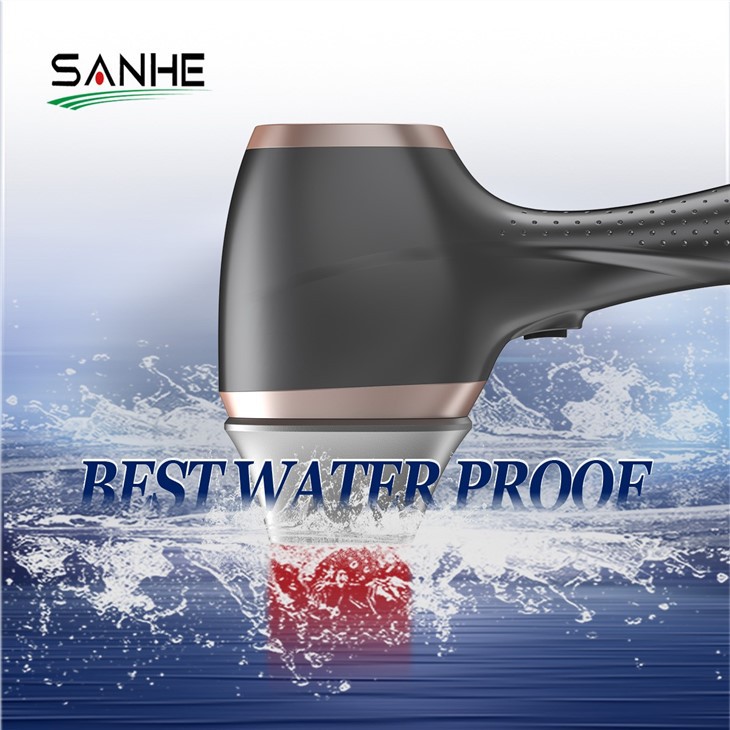 High Power 3 Wavelength Diode Laser Hair Removal Machine