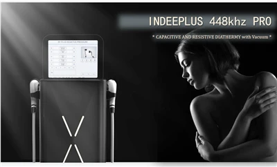 Машина красоты Indeeplus 448 кГц