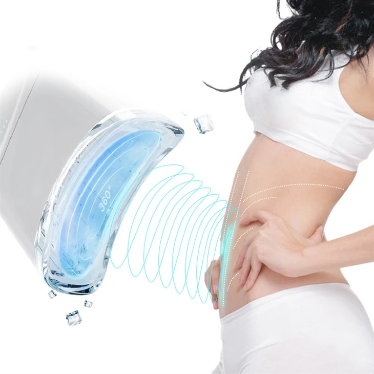 fat burning freeze machine